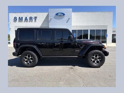 Photo of a 2020 Jeep Wrangler Unlimited 4X4 Rubicon 4DR SUV for sale