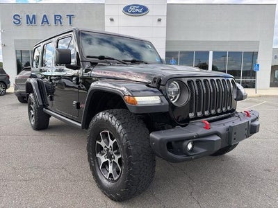 Photo of a 2020 Jeep Wrangler Unlimited 4X4 Rubicon 4DR SUV for sale