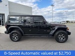 2020 Wrangler Unlimited Thumbnail 2