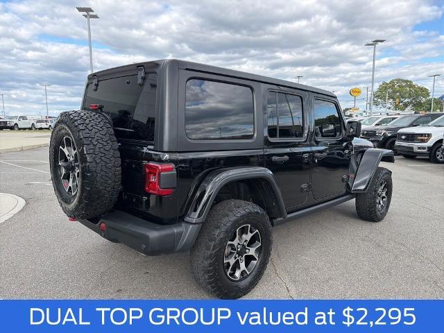 2020 Jeep Wrangler - $31,687