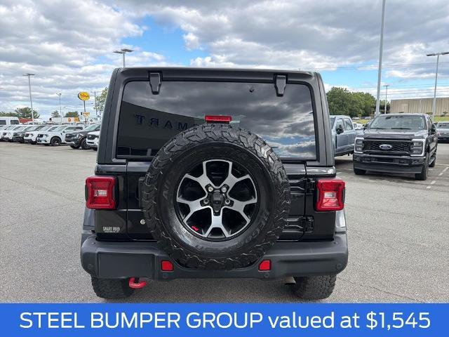 2020 Jeep Wrangler - $31,687