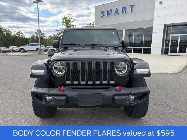 2020 Jeep Wrangler - $31,687