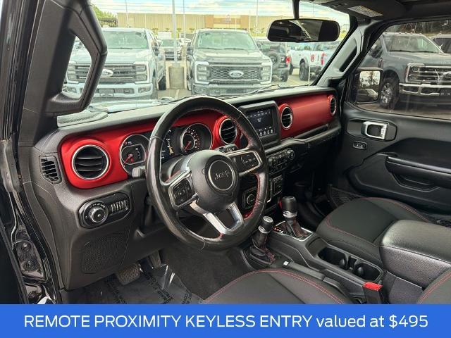 2020 Jeep Wrangler - $31,687