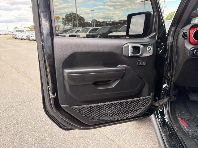 2020 Jeep Wrangler - $31,687