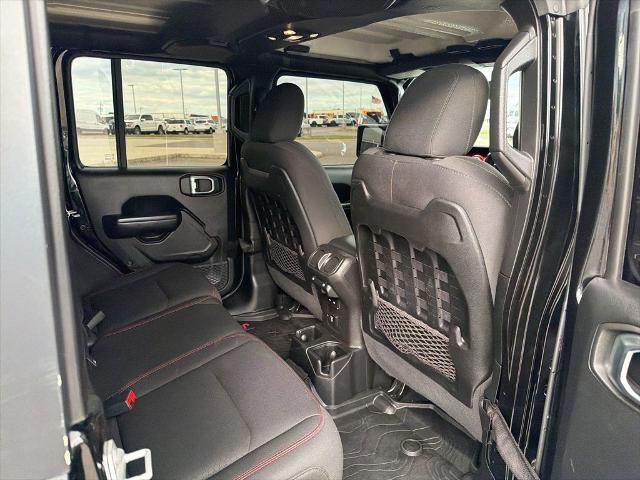 2020 Jeep Wrangler - $31,687