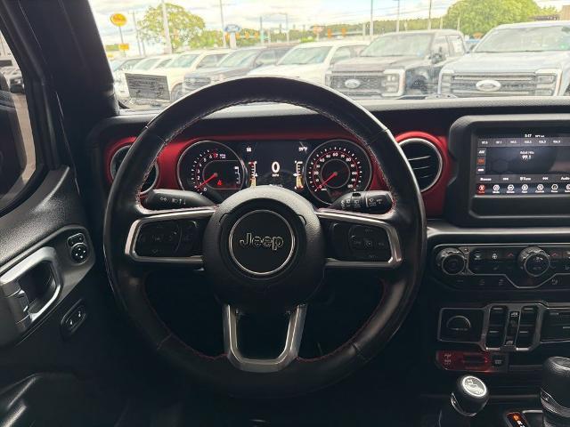 2020 Jeep Wrangler - $31,687