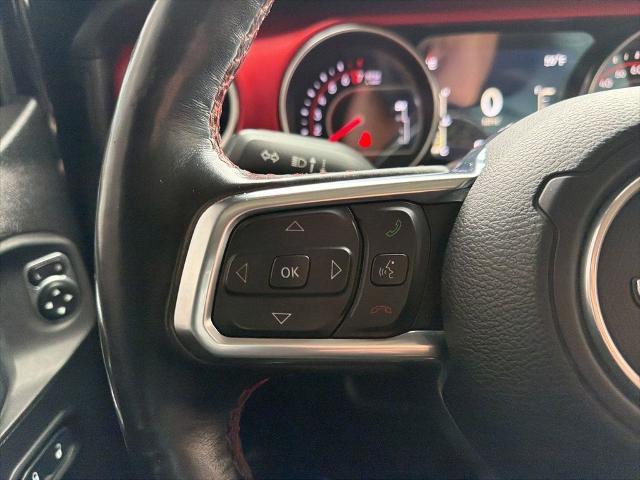 2020 Jeep Wrangler - $31,687