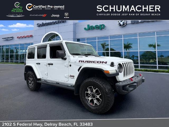 2020 Jeep Wrangler