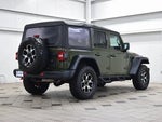 2021 Wrangler Unlimited Thumbnail 8