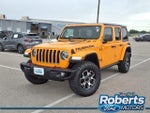 2021 Wrangler Unlimited Thumbnail 1