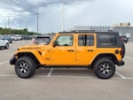 2021 Wrangler Unlimited Thumbnail 2
