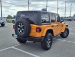 2021 Wrangler Unlimited Thumbnail 4