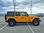 2021 Wrangler Unlimited Thumbnail 5