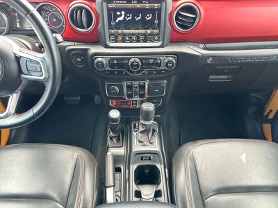 2021 Jeep Wrangler Unlimited 4X4 Rubicon 4DR SUV