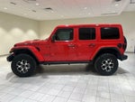 2022 Wrangler Unlimited Thumbnail 2
