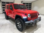 2022 Wrangler Unlimited Thumbnail 7