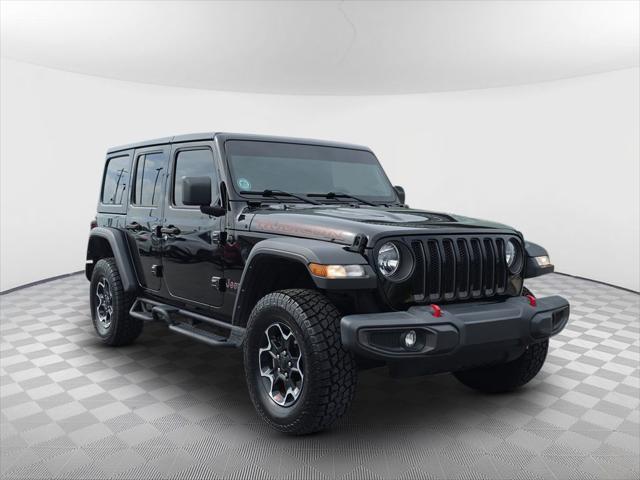 2023 Jeep Wrangler - $27,500