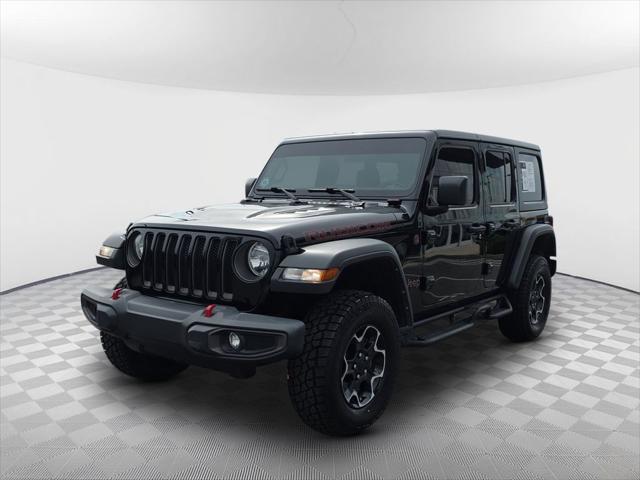 2023 Jeep Wrangler - $27,500