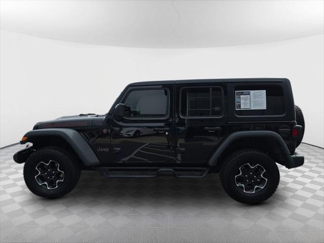 2023 Jeep Wrangler - $27,500