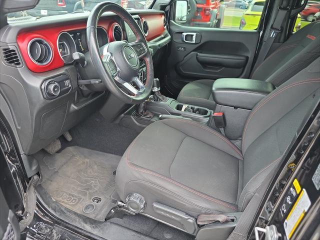 2023 Jeep Wrangler - $27,500