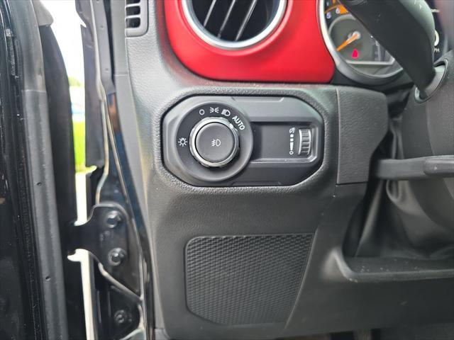 2023 Jeep Wrangler - $27,500