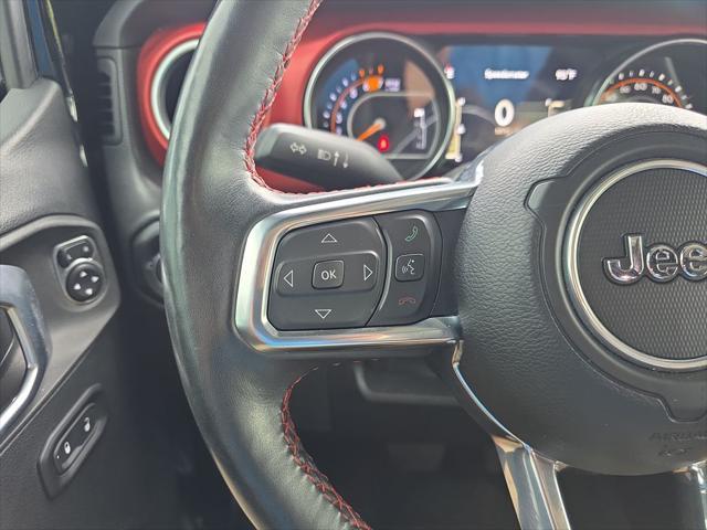 2023 Jeep Wrangler - $27,500