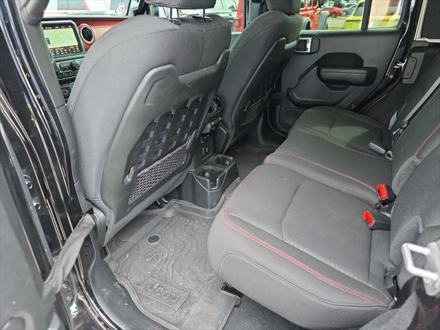 2023 Jeep Wrangler - $27,500