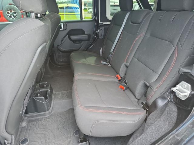 2023 Jeep Wrangler - $27,500