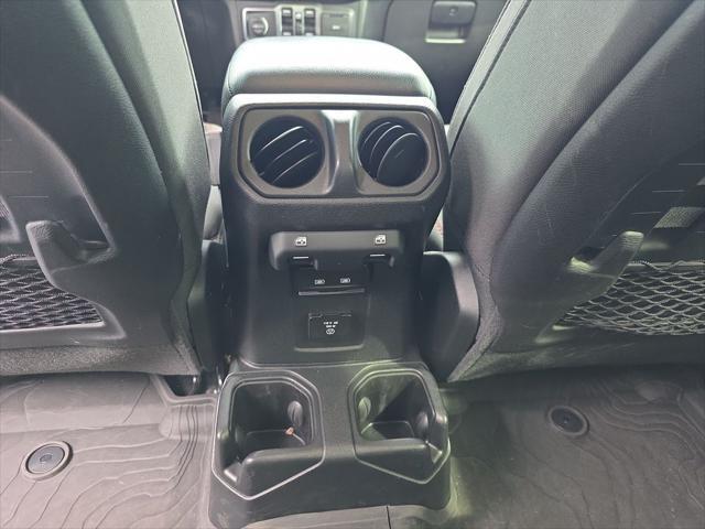 2023 Jeep Wrangler - $27,500
