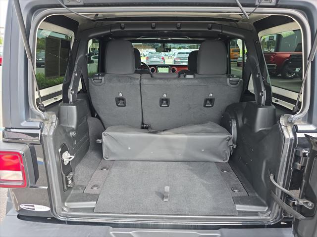 2023 Jeep Wrangler - $27,500