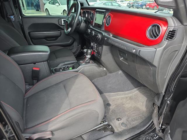 2023 Jeep Wrangler - $27,500
