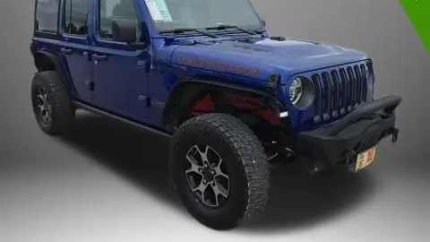 Preowned 2019 Jeep Wrangler Unlimited Rubicon for Sale