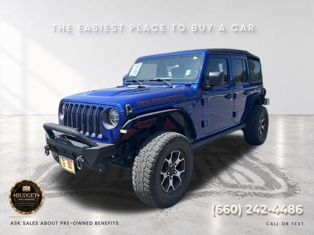 2019 Jeep Wrangler