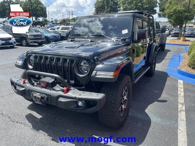 Photo of a 2019 Jeep Wrangler Unlimited 4X4 Rubicon 4DR SUV for sale