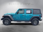 2020 Wrangler Unlimited Thumbnail 14