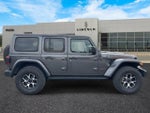 2020 Wrangler Unlimited Thumbnail 2