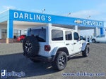 2021 Wrangler Unlimited Thumbnail 4
