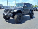2021 Wrangler Unlimited Thumbnail 3