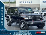 2021 Wrangler Unlimited Thumbnail 1