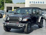 2021 Wrangler Unlimited Thumbnail 2