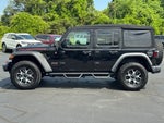 2021 Wrangler Unlimited Thumbnail 3