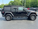 2021 Wrangler Unlimited Thumbnail 4