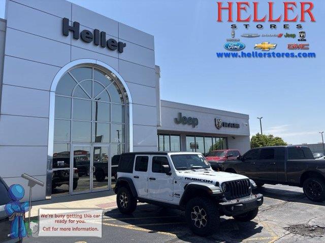 2022 Jeep Wrangler