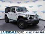 2022 Wrangler Unlimited Thumbnail 1