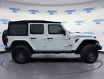 2022 Wrangler Unlimited Thumbnail 3