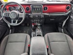 2022 Wrangler Unlimited Thumbnail 5
