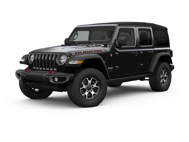 2018 Jeep Wrangler