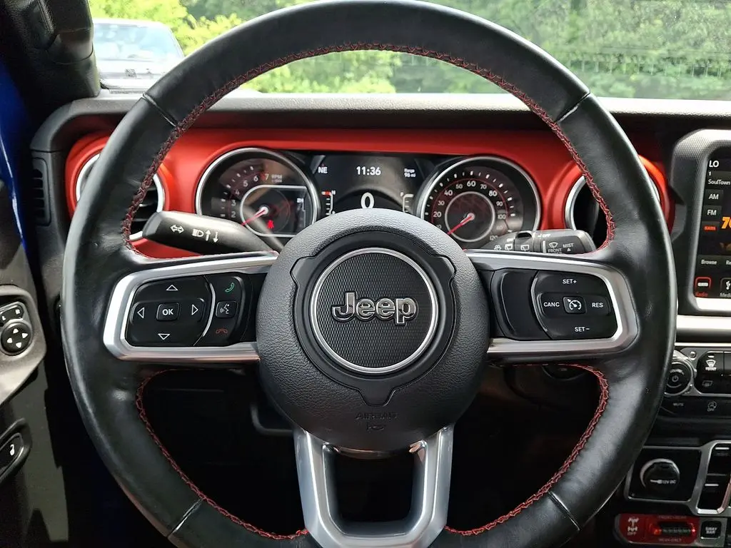 2019 Jeep Wrangler - $33,000