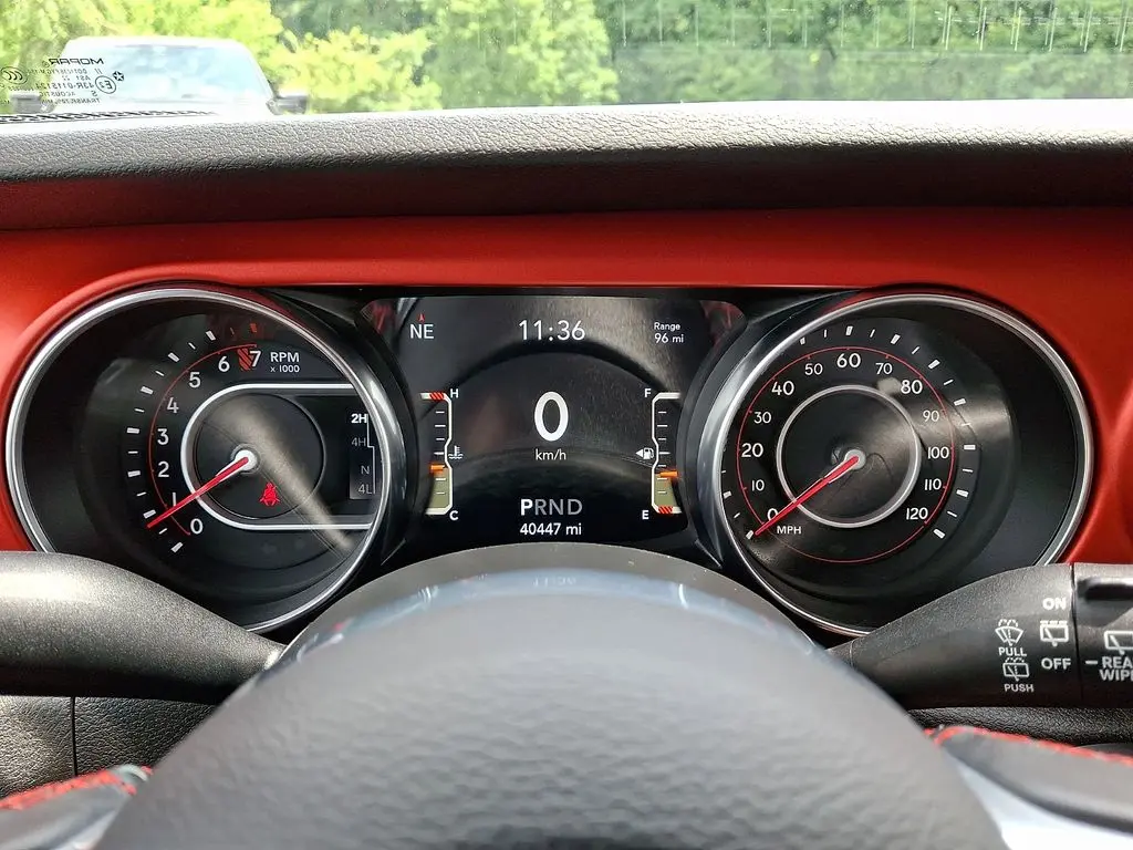 2019 Jeep Wrangler - $33,000