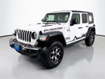 2021 Wrangler Unlimited Thumbnail 3